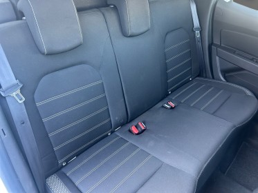 Dacia duster sce 115 gpl 4x2 prestige  siege chauffant  crochet attelage occasion simplicicar rouen simplicicar simplicibike...