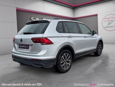 Volkswagen tiguan 1.5 tsi 150ch dsg7 life attelage  garantie 12 mois occasion simplicicar limoges  simplicicar simplicibike...