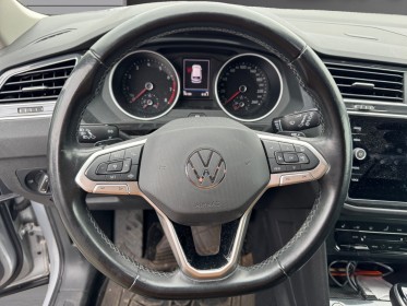 Volkswagen tiguan 1.5 tsi 150ch dsg7 life attelage  garantie 12 mois occasion simplicicar limoges  simplicicar simplicibike...