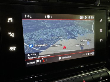 Citroen c3 c3 bluehdi 100ch carplay gps radars arriÈres airbump occasion montpellier (34) simplicicar simplicibike france