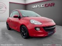 Opel adam 1.2 twinport 70 ch /garantie 12 mois occasion osny simplicicar simplicibike france