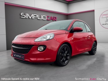 Opel adam 1.2 twinport 70 ch /garantie 12 mois occasion osny simplicicar simplicibike france