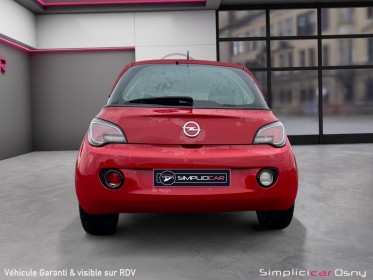 Opel adam 1.2 twinport 70 ch /garantie 12 mois occasion osny simplicicar simplicibike france