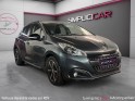 Peugeot 208 1.2 82ch allure camÉra recul toit panoramique siÈges chauffants distribution À jour occasion montpellier (34)...