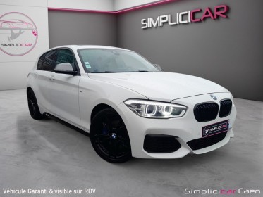 Bmw serie 1 f20 lci m135i 326 ch a garantie 1 an propulsion occasion simplicicar caen  simplicicar simplicibike france