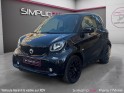 Smart fortwo coupe 82 ch electrique ba1 prime occasion paris 17ème (75)(porte maillot) simplicicar simplicibike france