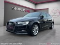 Audi a3 sportback ambition luxe 2.0 tdi 150 distribution ok occasion avignon (84) simplicicar simplicibike france