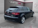 Audi a3 sportback ambition luxe 2.0 tdi 150 distribution ok occasion avignon (84) simplicicar simplicibike france