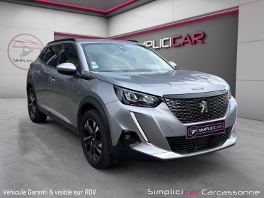 Peugeot 2008 business puretech 130 ss eat8 allure business occasion simplicicar carcassonne simplicicar simplicibike france