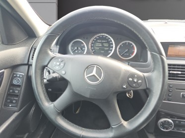 Mercedes classe c 180 cdi blueefficiency classic 2eme mains entretien a jour occasion avignon (84) simplicicar simplicibike...