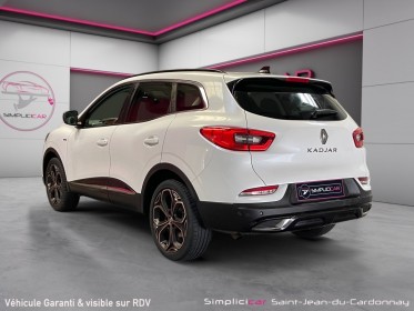 Renault kadjar tce 140 fap edc black edition toit panoramique occasion simplicicar saint-jean simplicicar simplicibike france