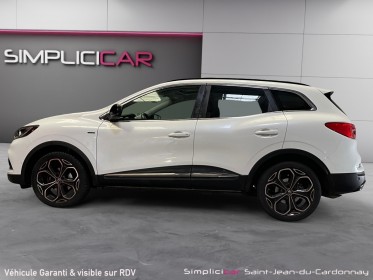 Renault kadjar tce 140 fap edc black edition toit panoramique occasion simplicicar saint-jean simplicicar simplicibike france