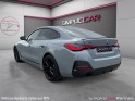 Bmw serie 4 gran coupe g26 m sport 430d xdrive 286 ch bva8 - camera 360 - toit ouvrant - garantie bmw 08.2028 occasion...