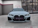 Bmw serie 4 gran coupe g26 m sport 430d xdrive 286 ch bva8 - camera 360 - toit ouvrant - garantie bmw 08.2028 occasion...