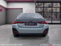 Bmw serie 4 gran coupe g26 m sport 430d xdrive 286 ch bva8 - camera 360 - toit ouvrant - garantie bmw 08.2028 occasion...