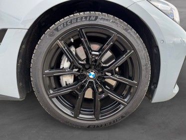 Bmw serie 4 gran coupe g26 m sport 430d xdrive 286 ch bva8 - camera 360 - toit ouvrant - garantie bmw 08.2028 occasion...