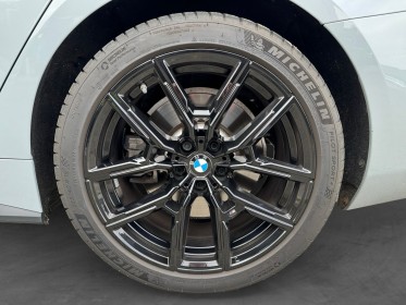 Bmw serie 4 gran coupe g26 m sport 430d xdrive 286 ch bva8 - camera 360 - toit ouvrant - garantie bmw 08.2028 occasion...