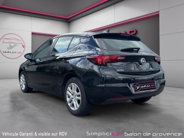 Opel astra business 1.6 cdti 110 ch / carplay / radar av-ar / entretiens / garantie occasion simplicicar salon de provence...