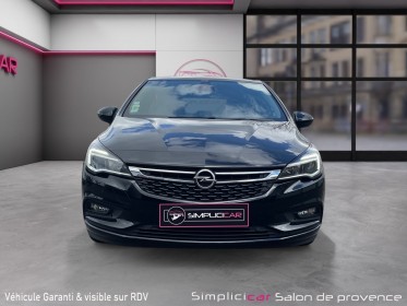 Opel astra business 1.6 cdti 110 ch / carplay / radar av-ar / entretiens / garantie occasion simplicicar salon de provence...