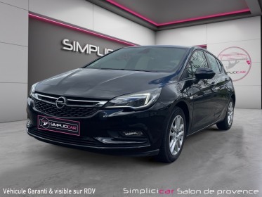 Opel astra business 1.6 cdti 110 ch / carplay / radar av-ar / entretiens / garantie occasion simplicicar salon de provence...