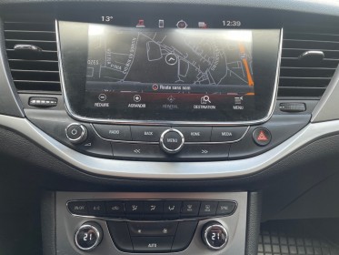 Opel astra business 1.6 cdti 110 ch / carplay / radar av-ar / entretiens / garantie occasion simplicicar salon de provence...