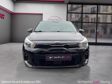 Kia rio business 1.0l t-gdi 100 ch isg launch edition business / garantie 12 mois occasion osny simplicicar simplicibike france