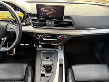 Audi q5 40 tdi 190 s tronic 7 quattro s edition / garantie 12 mois occasion simplicicar mery-sur-oise simplicicar...