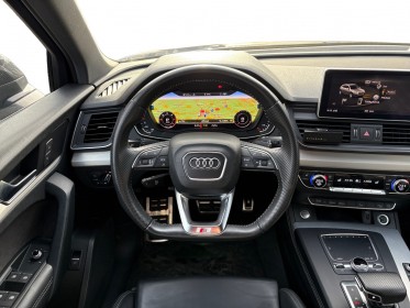 Audi q5 40 tdi 190 s tronic 7 quattro s edition / garantie 12 mois occasion simplicicar mery-sur-oise simplicicar...