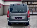 Opel combo life l1h1 1.5 diesel 100 ch start/stop elegance / camera 360 / attelage occasion simplicicar besanÇon simplicicar...