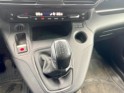 Opel combo life l1h1 1.5 diesel 100 ch start/stop elegance / camera 360 / attelage occasion simplicicar besanÇon simplicicar...