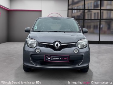 Renault twingo iii 1.0 sce 70 e6 zen occasion champigny-sur-marne (94) simplicicar simplicibike france