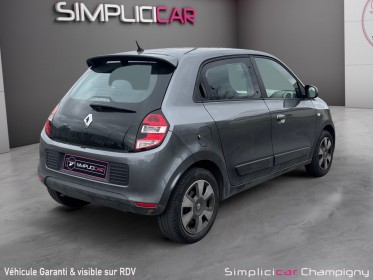 Renault twingo iii 1.0 sce 70 e6 zen occasion champigny-sur-marne (94) simplicicar simplicibike france