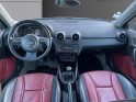 Audi a1 1.6 tdi 90 / interieur cuir / feux auto occasion simplicicar salon de provence simplicicar simplicibike france