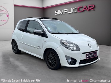 Renault twingo ii 1.2 lev 16v 75 eco2 nightday - toit ouvrant - climatisation - idÉal jeune permis - paiements en 4x 10x......