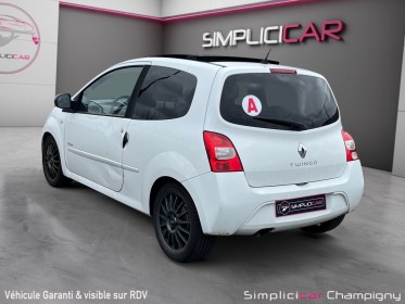 Renault twingo ii 1.2 lev 16v 75 eco2 nightday - toit ouvrant - climatisation - idÉal jeune permis - paiements en 4x 10x......