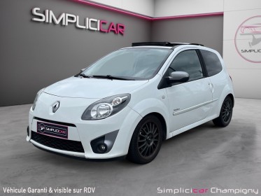 Renault twingo ii 1.2 lev 16v 75 eco2 nightday - toit ouvrant - climatisation - idÉal jeune permis - paiements en 4x 10x......