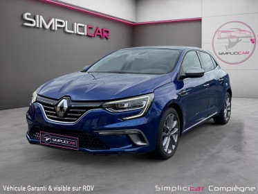 Renault megane iv berline dci 110 gt-line occasion simplicicar compiegne simplicicar simplicibike france