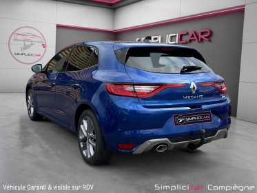 Renault megane iv berline dci 110 gt-line occasion simplicicar compiegne simplicicar simplicibike france