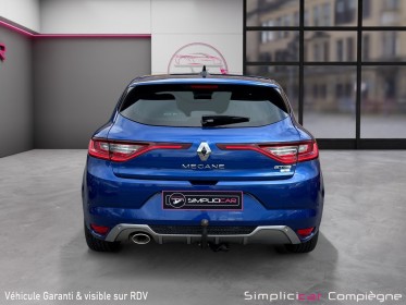 Renault megane iv berline dci 110 gt-line occasion simplicicar compiegne simplicicar simplicibike france