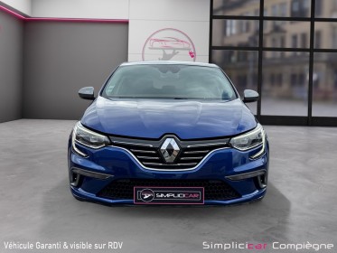 Renault megane iv berline dci 110 gt-line occasion simplicicar compiegne simplicicar simplicibike france