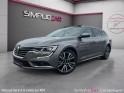 Renault talisman estate intens 1.6 dci 160ch 4 control bva - full - moteur a chaine - occasion simplicicar compiegne...