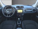 Jeep renegade 1.6 l multijet 120 ch 4x2 bvm6 brooklyn edition attelage garantie 12 mois occasion simplicicar vichy...