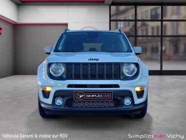 Jeep renegade 1.6 l multijet 120 ch 4x2 bvm6 brooklyn edition attelage garantie 12 mois occasion simplicicar vichy...