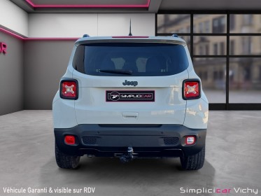 Jeep renegade 1.6 l multijet 120 ch 4x2 bvm6 brooklyn edition attelage garantie 12 mois occasion simplicicar vichy...