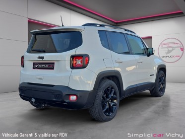 Jeep renegade 1.6 l multijet 120 ch 4x2 bvm6 brooklyn edition attelage garantie 12 mois occasion simplicicar vichy...