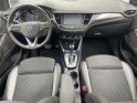 Opel crossland x 1.2 turbo 110 ch bva6 ultimate, caméra de recul, toit panoramique, garantie 12 mois occasion simplicicar...