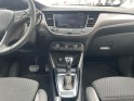 Opel crossland x 1.2 turbo 110 ch bva6 ultimate, caméra de recul, toit panoramique, garantie 12 mois occasion simplicicar...