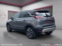 Opel crossland x 1.2 turbo 110 ch bva6 ultimate, caméra de recul, toit panoramique, garantie 12 mois occasion simplicicar...