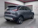 Opel crossland x 1.2 turbo 110 ch bva6 ultimate, caméra de recul, toit panoramique, garantie 12 mois occasion simplicicar...