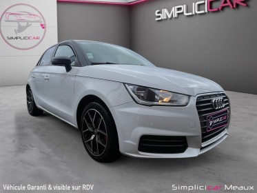 Audi a1 sportback 1.4 tdi 90 ultra s tronic occasion simplicicar meaux simplicicar simplicibike france